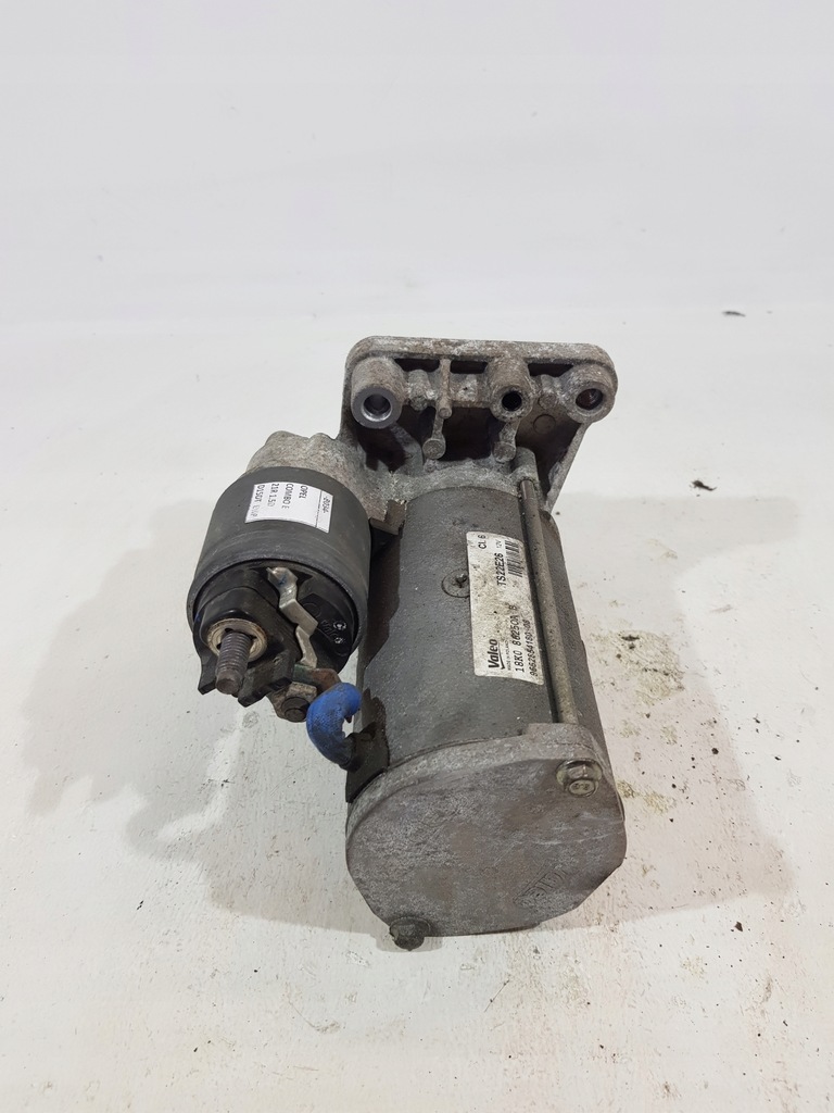 фото №5, Стартер 9662854180 opel combo e berlingo iv 1.5d d15dt