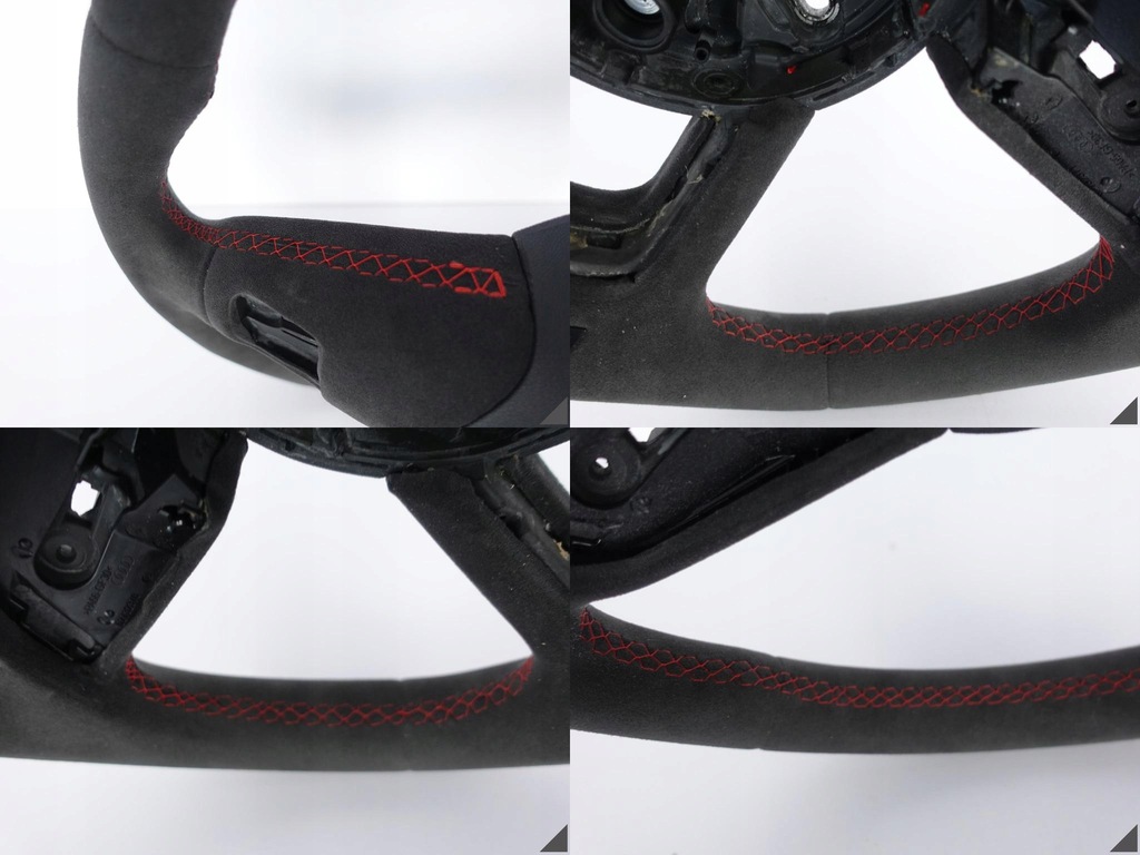 фото №10, Audi rs5 rs4 8w0 8w6 b9 воздуховод alcantara org