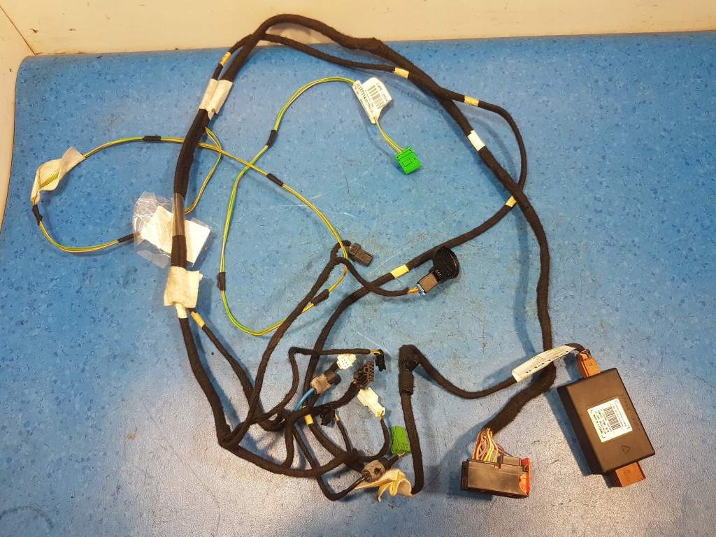 фото №8, Peugeot 308 ii t9 lift sw джгут стельовий 9817711480