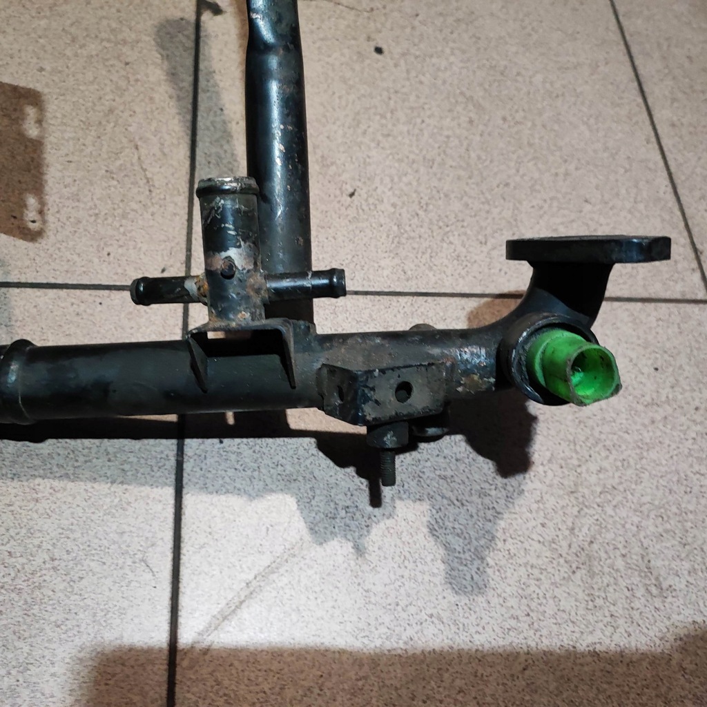 фото №7, Магистраль трубка wody audi a4 b6 a6 c5 3.0 asn комплект