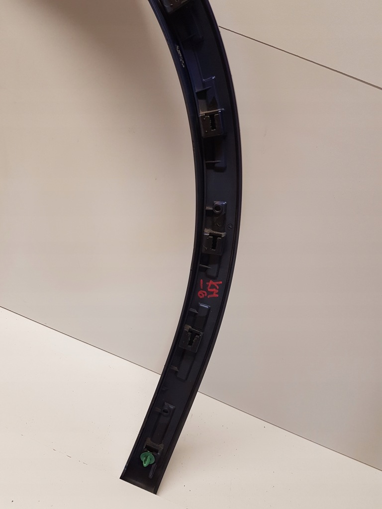 фото №7, Молдинг крыла левый задняя maserati grecale 670167228