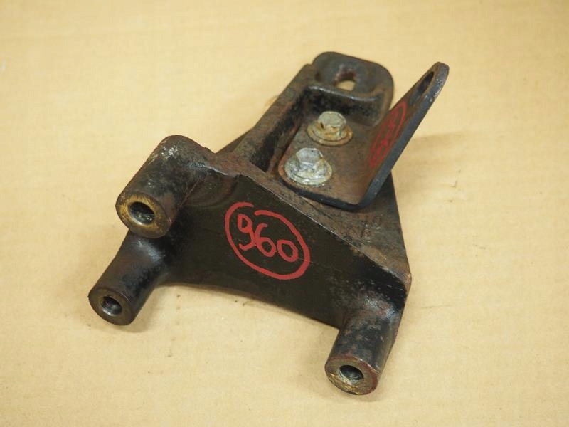 фото №1, Кронштейн кронштейн двигателя grand vitara ii 1.9 ddis