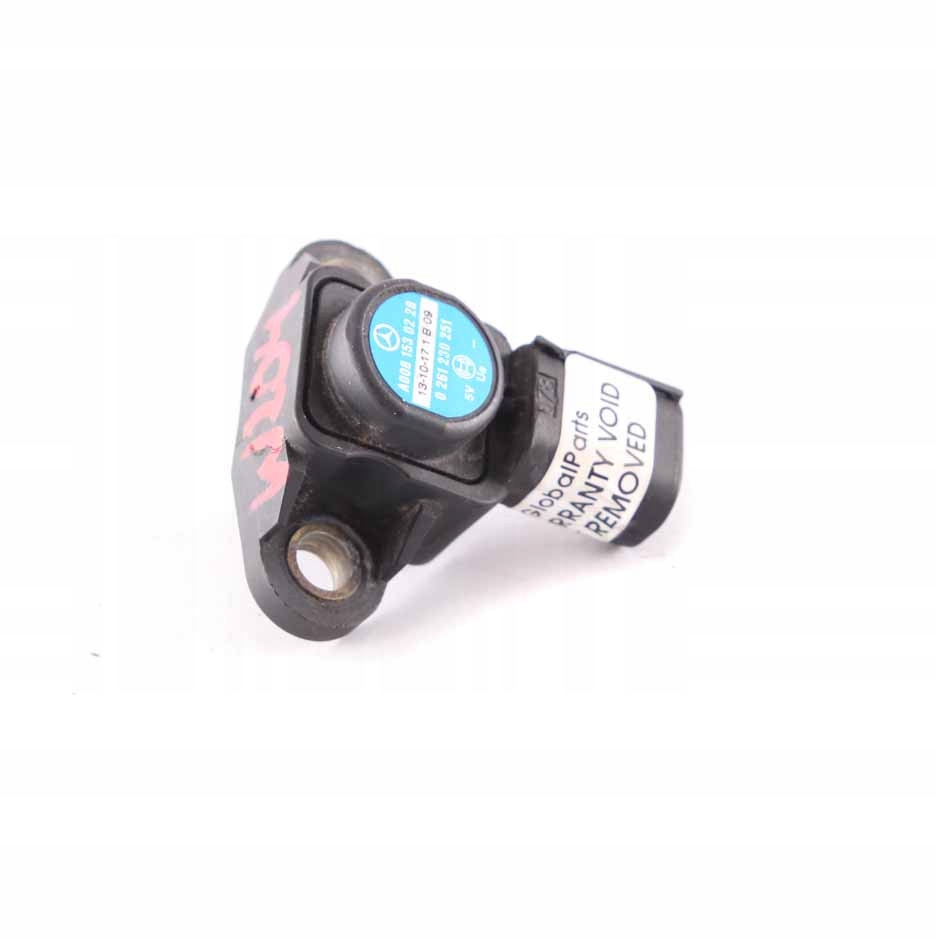 фото №9, Mercedes w169 датчик тиску повітря map a0051537228