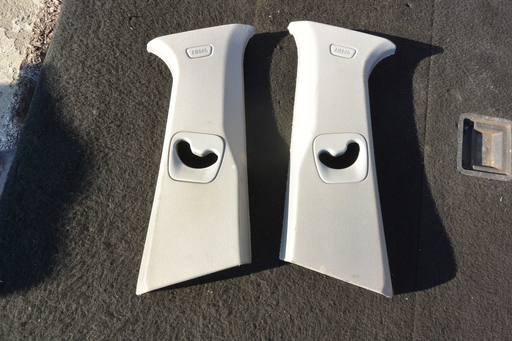 фото №1, Защита обшивка стойка средняя kpl bmw x3 f25