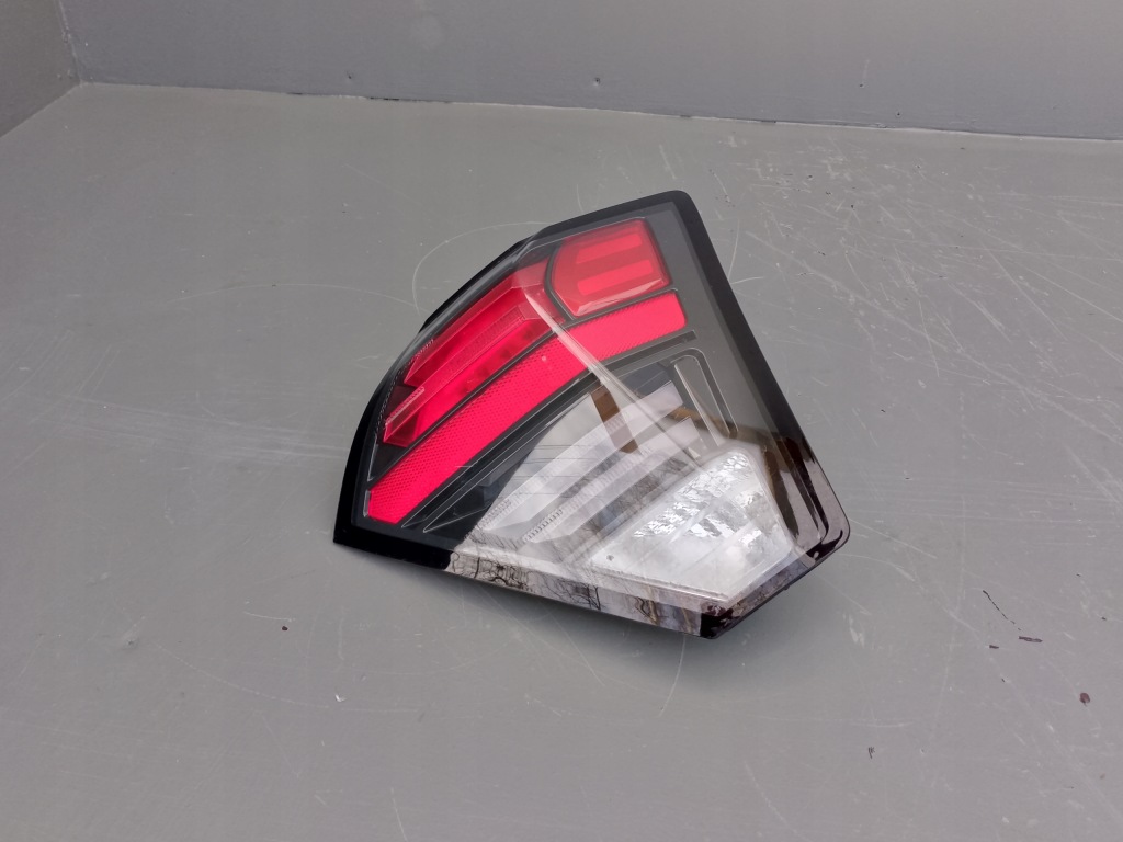 фото №10, Hyundai kona ii 2 2023- лампа led правая правый задняя 92406-be1