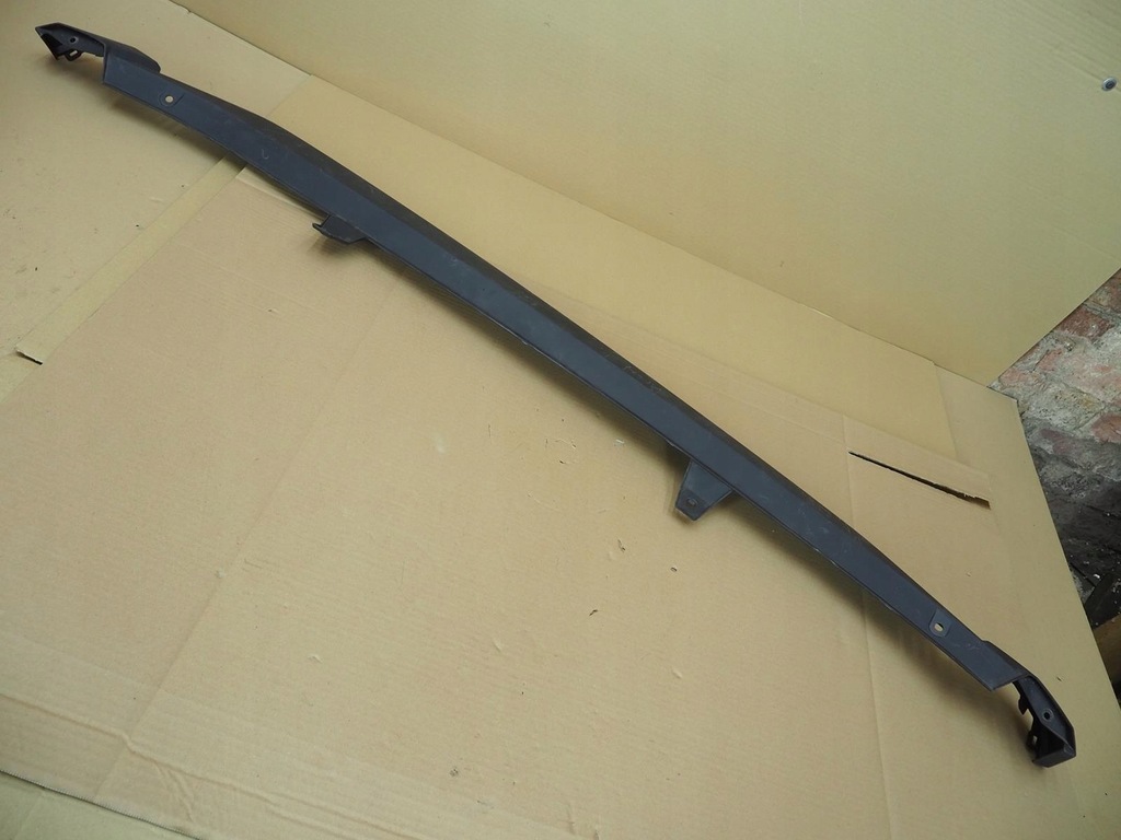 фото №12, Toyota aygo x 22- накладка спойлер dół бампера