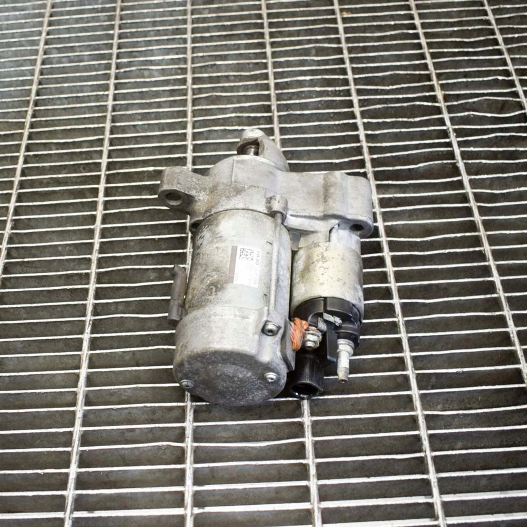 фото №2, Audi a6 s6 c7 4g 2013 стартер