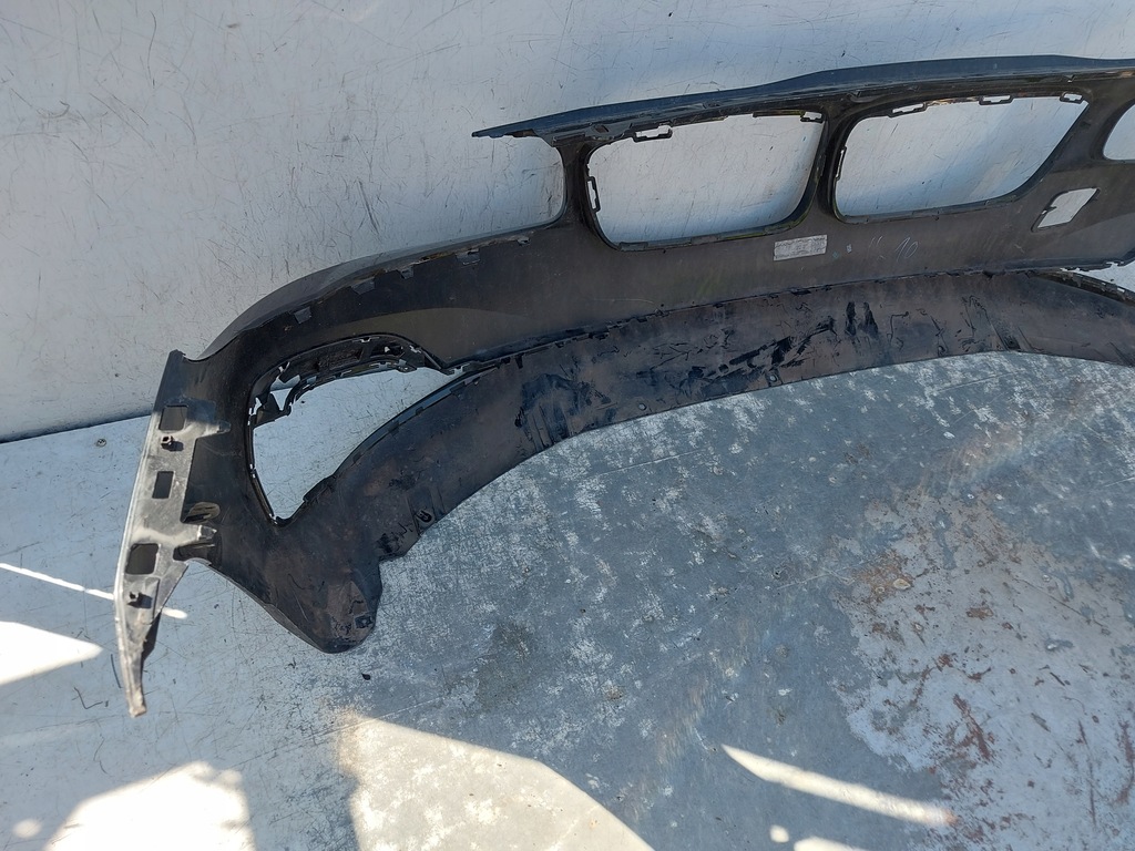 фото №9, Bmw 2 f45 f46 lift бампер передній перед