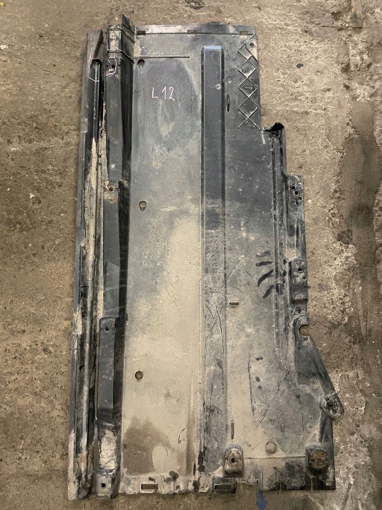 фото №1, Audi a4 b8 a5 захист плита підлога підвіска ліва