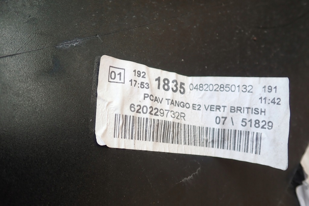 фото №15, Fiat talento 16- бампер передній перед 620224136r