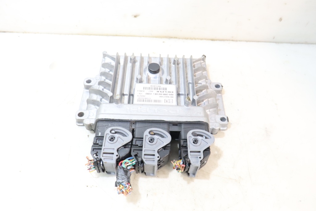 фото №1, Бортовой компьютер двигателя peugeot 508 i 2.0hdi