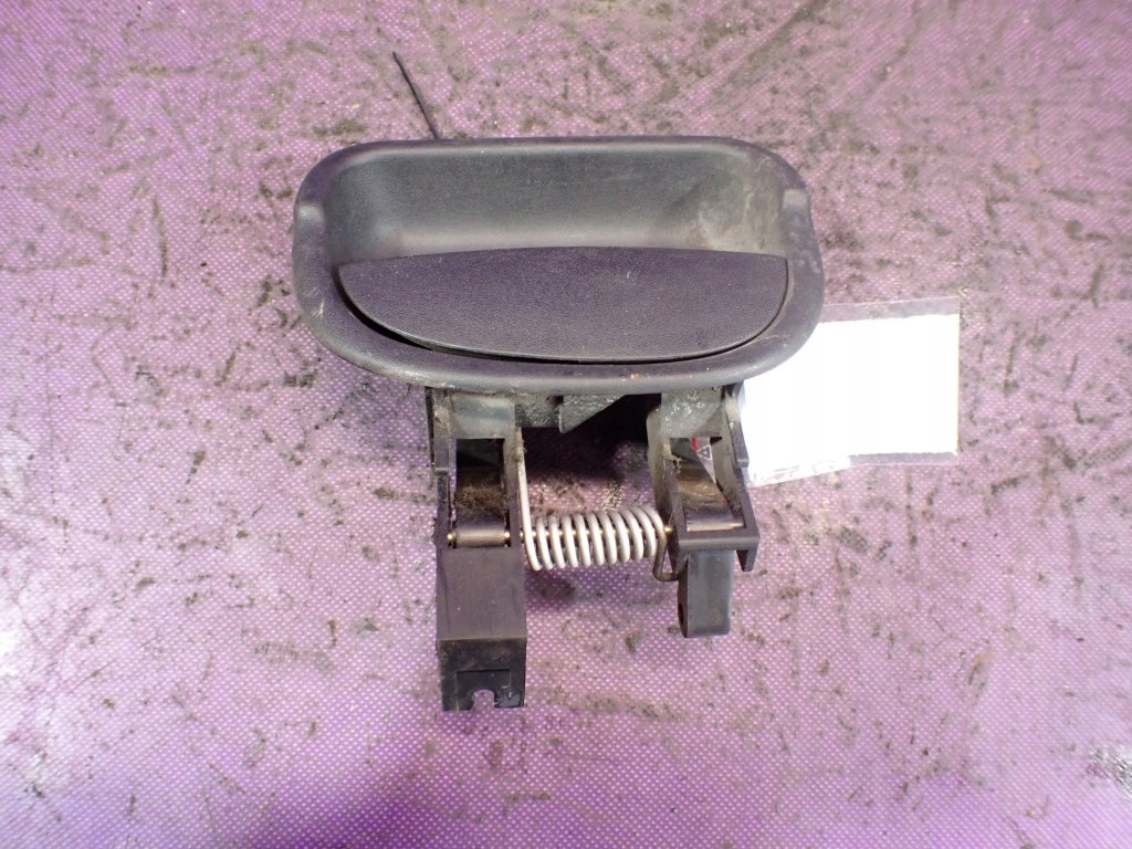 фото №1, Renault kangoo i 03-09 lift ручка задня ліва 7700354531