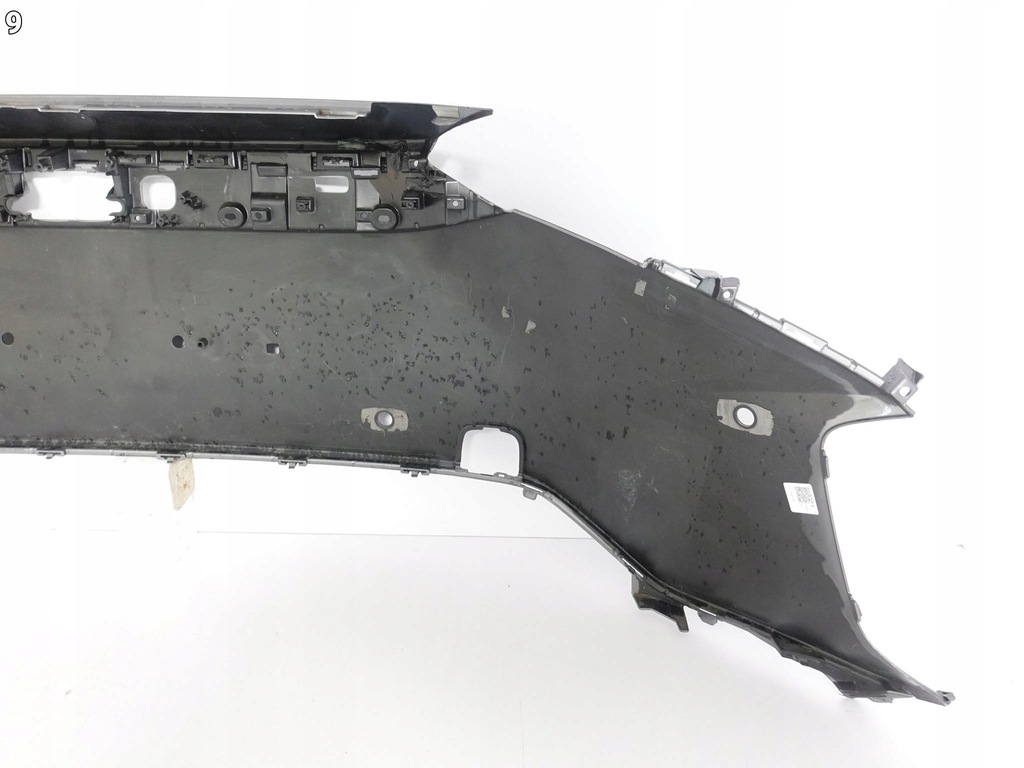 фото №10, Toyota bz4x 22- бампер накладка перед pdc