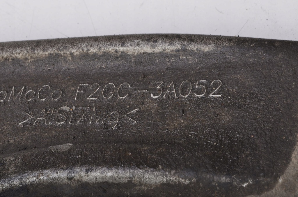 фото №2, Ford edge mk2 рычаг правый перед f2gc-3a052