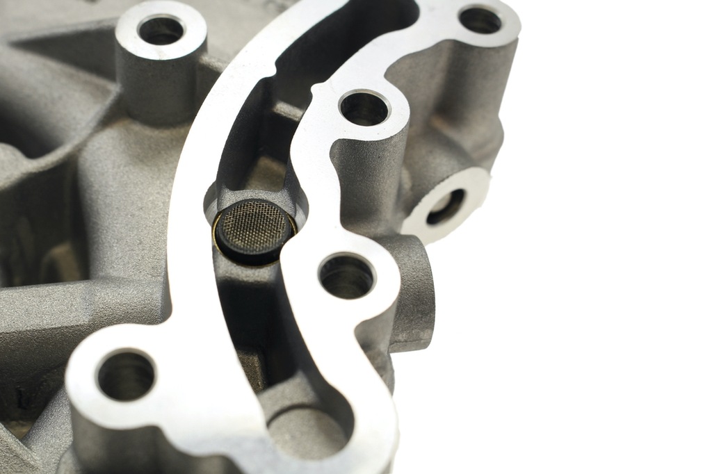 фото №4, Корпус опора вала распределительного вала 1.8tfsi