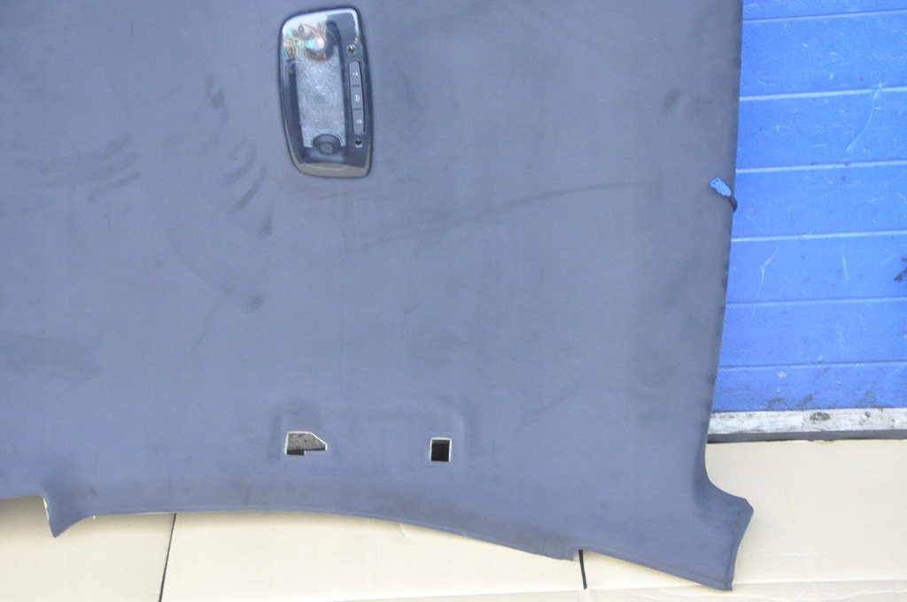 фото №6, Maserati ghibli iii m157 потолок крыша