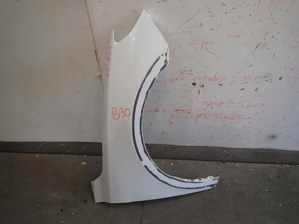 фото №1, Крила перед передній правий audi a1 ii 2018-