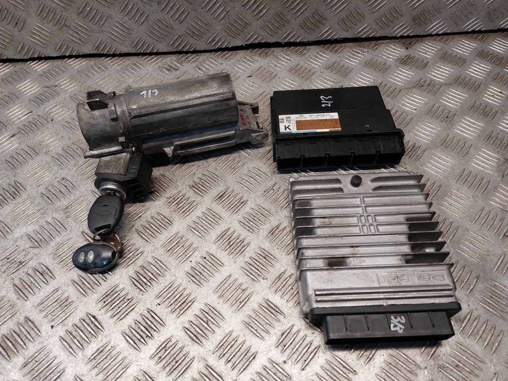 фото №1, Набор стартовый ford mondeo 2.0 tdci 12219090