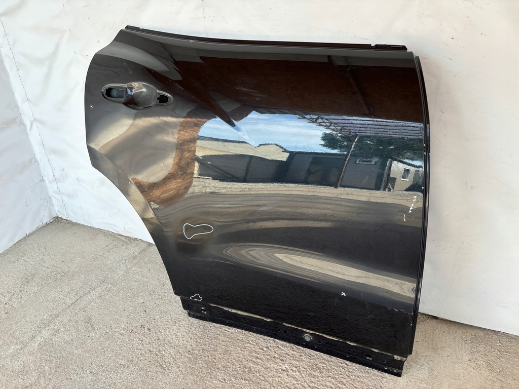 фото №10, Maserati levante дверь задние правое задняя