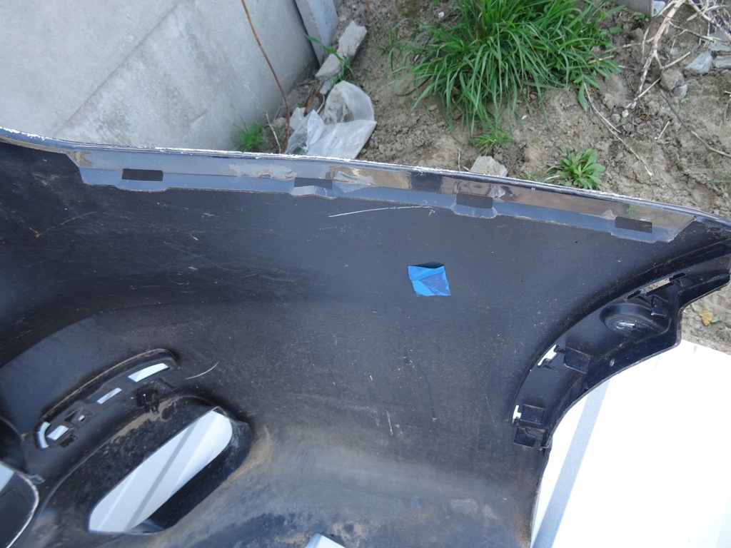 фото №8, Бампер задняя bmw x5 f15 m-pakiet