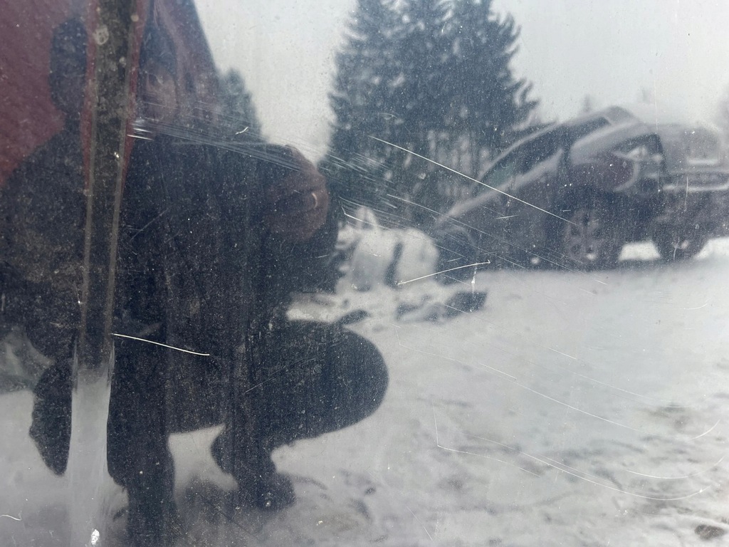 фото №6, Audi a6 allroad c5 2004 крышка передняя / капот двигателя