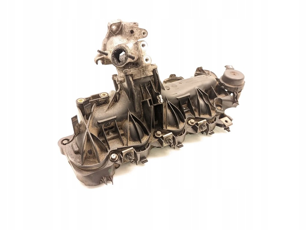 фото №1, Land rover range rover колектор впускний повітря 4.6 4x4 бензин 2002 suv