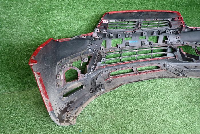 фото №13, Mitshubishi asx lift 17- бампер передний перед