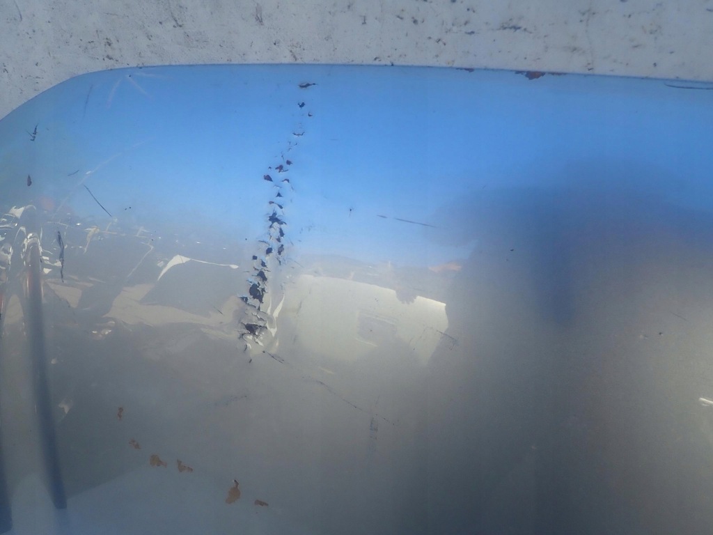 фото №6, Toyota rav4 ii 2 00-05 капот кришка двигуна