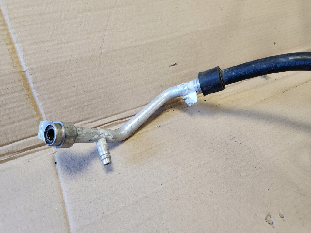 фото №2, Шланг кондиционера ford kuga mk2 oryg.