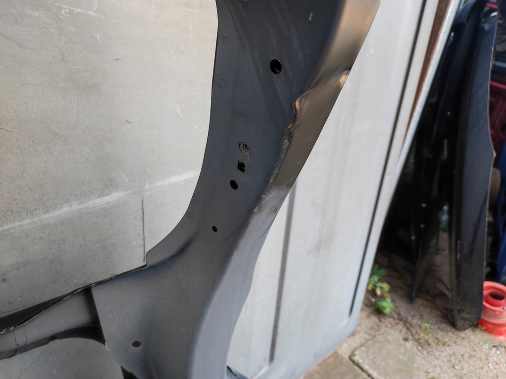 фото №15, Крышка багажника задняя mitsubishi eclipse cross nowa оригинальная