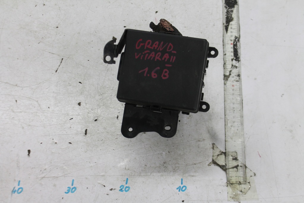 фото №1, Коробка запобіжників grand vitara ii 1.6 16v 05-