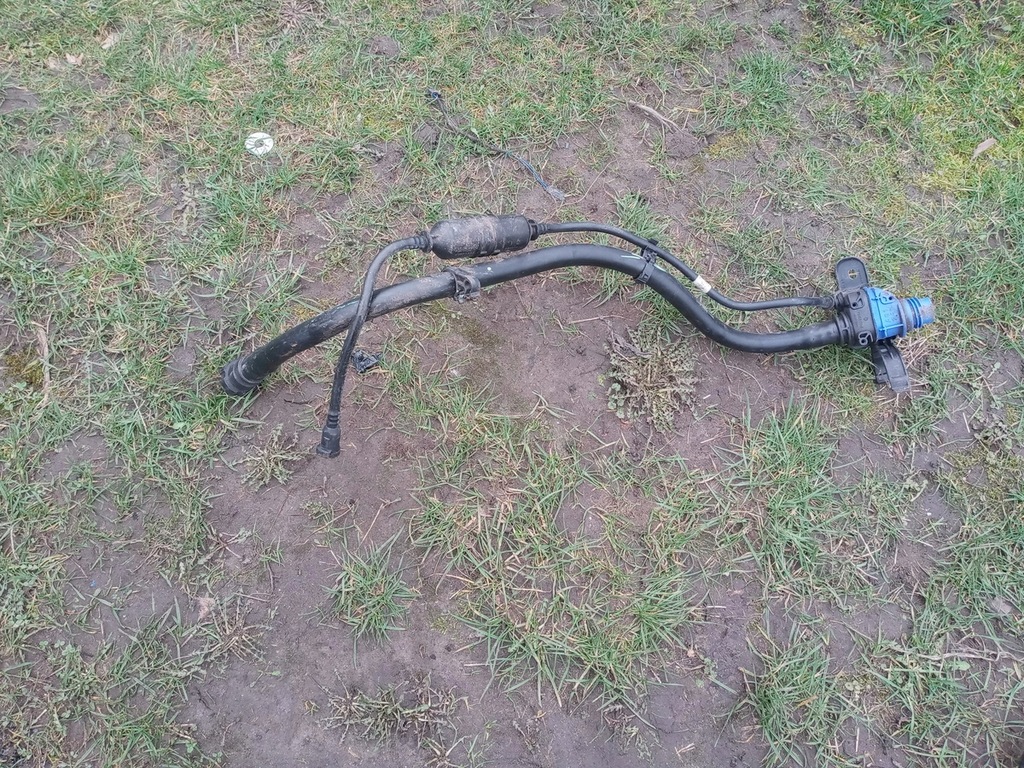 фото №1, Трубка шланг ad blue adblue peugeot 3008 ii