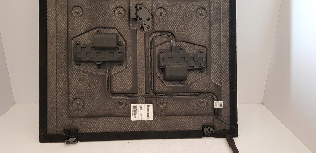 фото №5, Podoga плита обшивка багажника bmw x6 g06 9448053