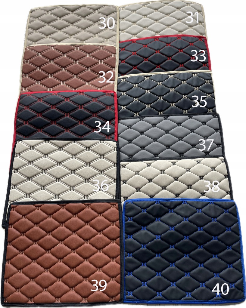 фото №7, Полка большая stolik с ящик iveco s-way 2019 кожзам royal