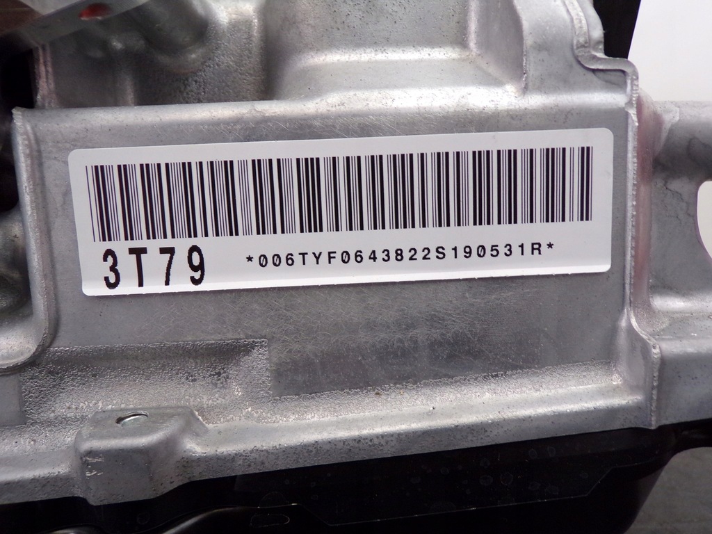 фото №6, Nowa коробка передач передач tyf 8b vw atlas teramont