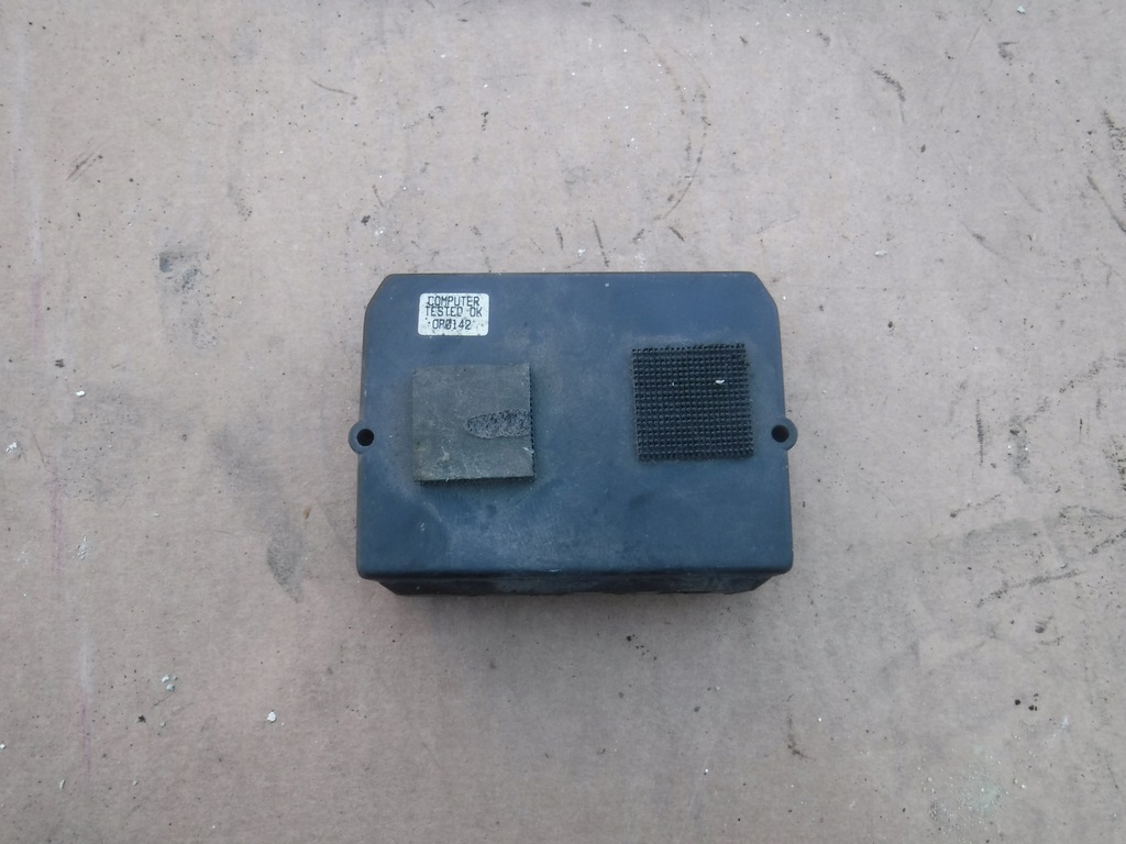 фото №2, Модуль блок керування pdc renault espace iv 02-06r