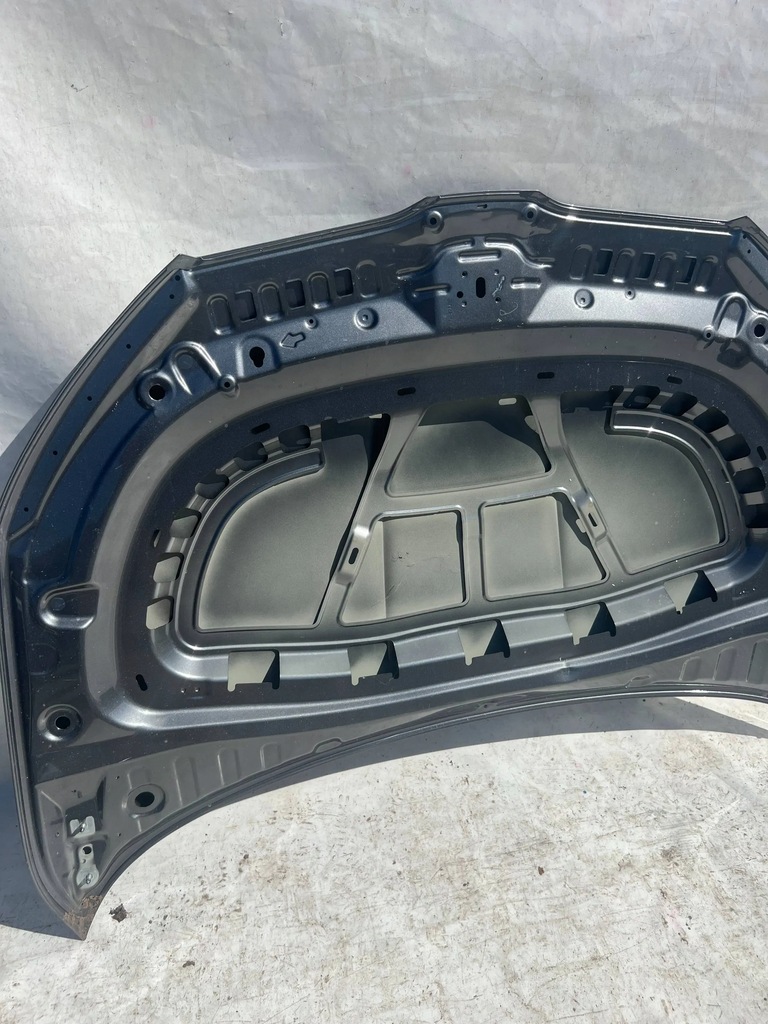 фото №8, Капот skoda fabia iv 2021 крышка двигателя