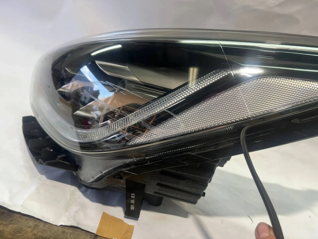 фото №5, Лампа kia niro lift full led eu ліва перед передня 2016