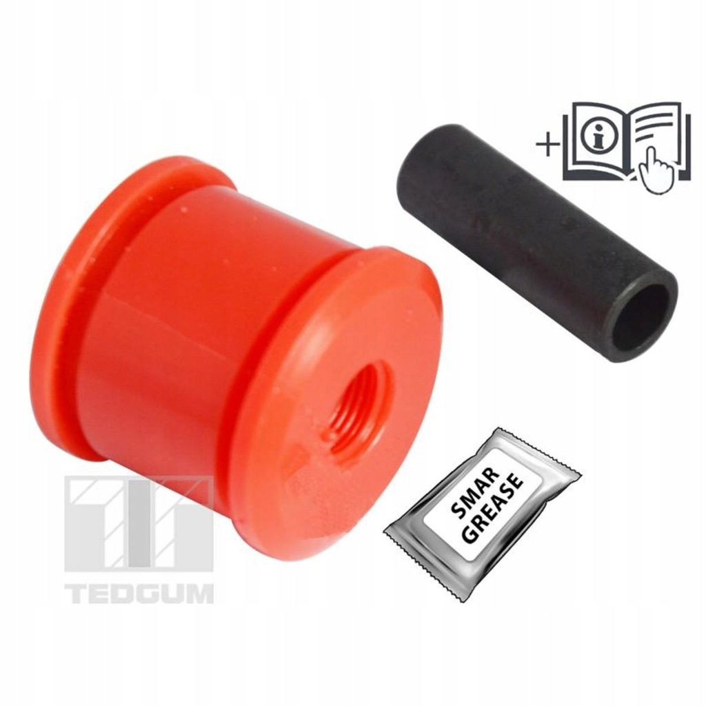 фото №1, Втулка тяга поперечний land rover freelander