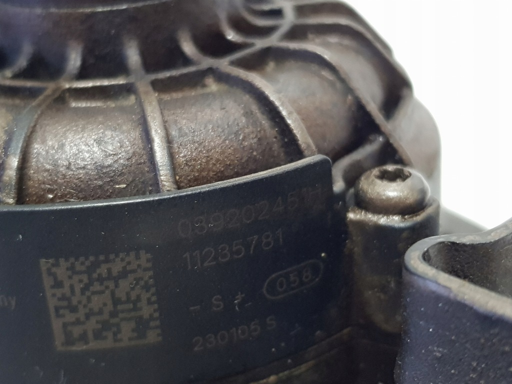 фото №10, Додаткова насос wody mg4 mg 4 039202451h 11235781