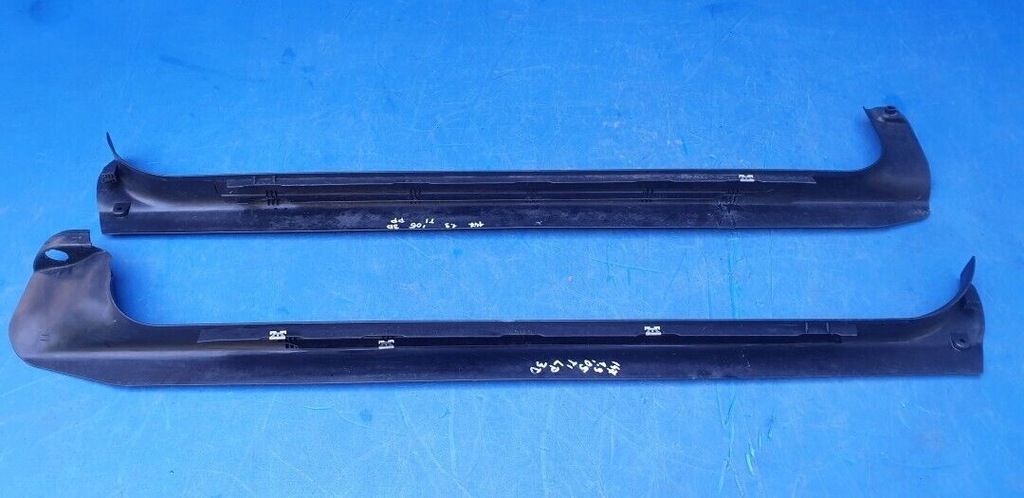 фото №14, Пороги порог внутренний молдинг alfa romeo 147 ti 3d