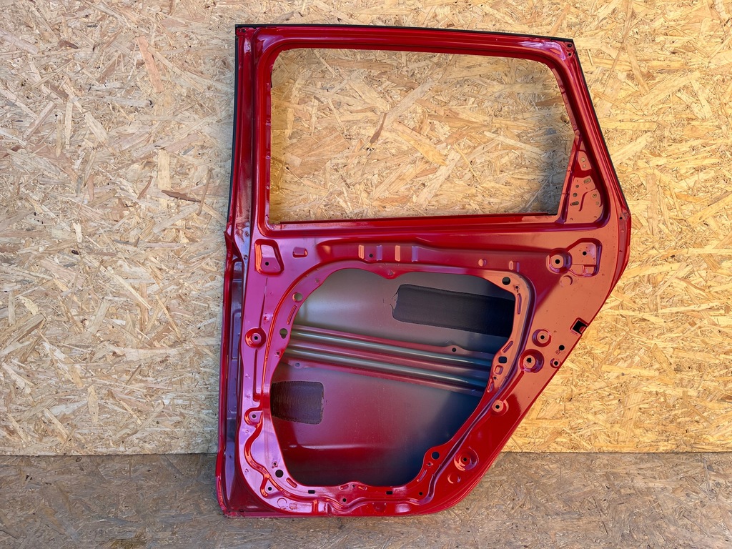 фото №16, Hyundai i30 i-30 iii 3 17- дверь задние задняя правое