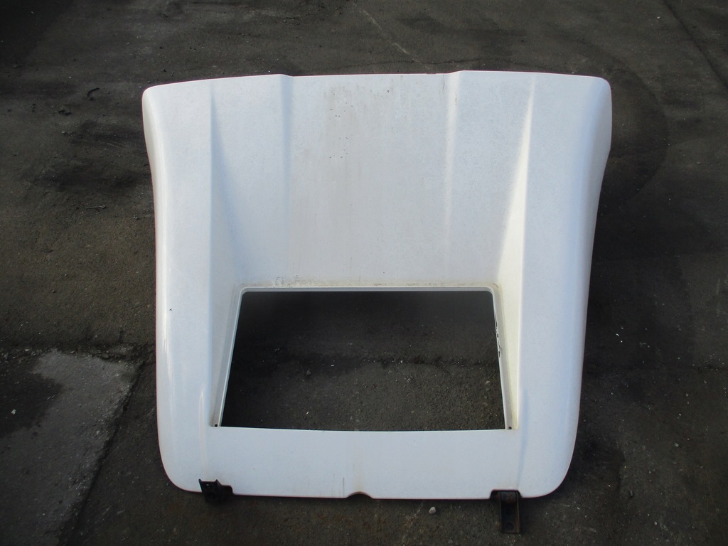 фото №1, Вітровик верхній man tgx