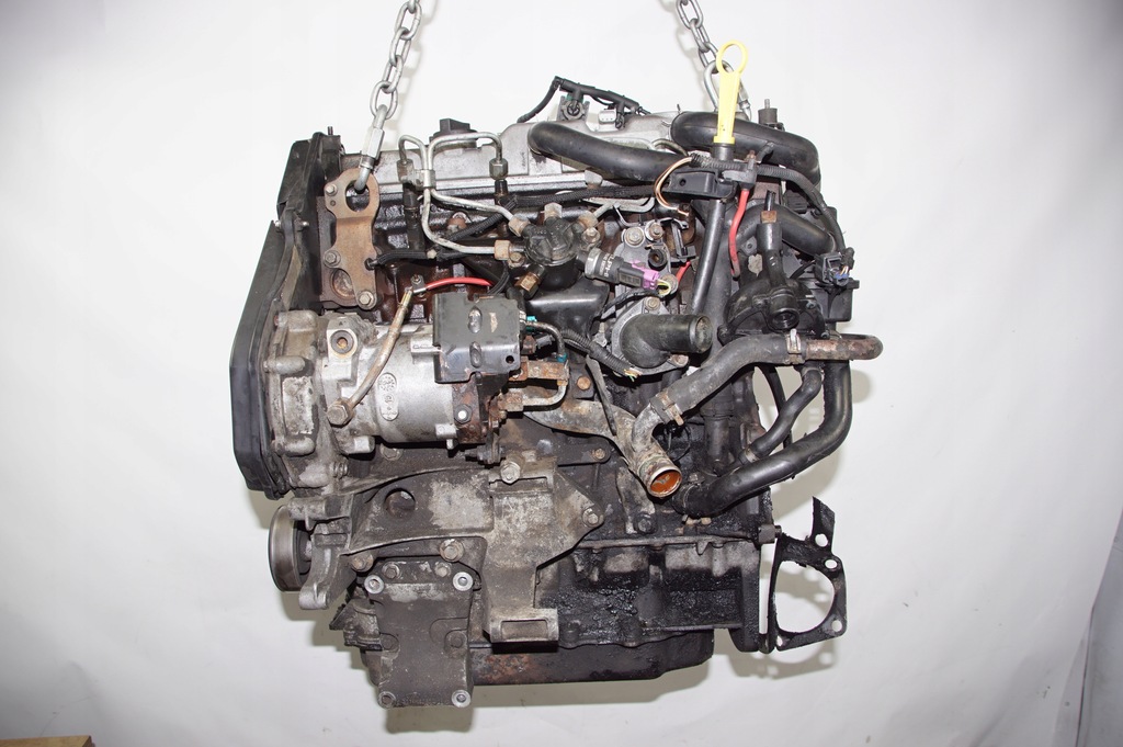 фото №1, Двигатель блок двигателя ffda 1.8 tdci ford focus mk1