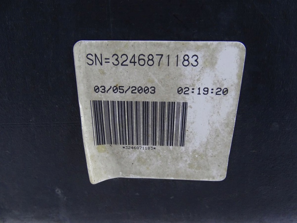 фото №7, Land rover range rover l322 01-12 бак пального дизель 6750137 6750138