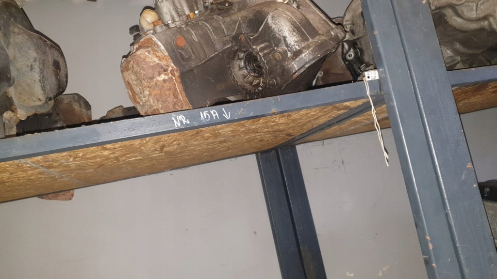 Купити Двигун seat 1.4 8v 55km abd