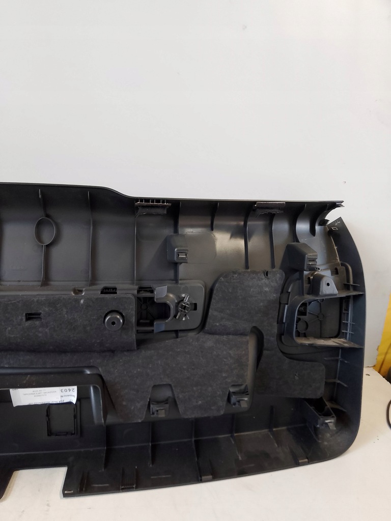 фото №8, Audi a6 c7 оббивка кришки багажника 4g9867979