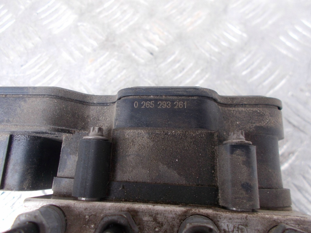 Opel crossland corsa f citroen peugeot насос abs 1.2 vti 2021r Недорого