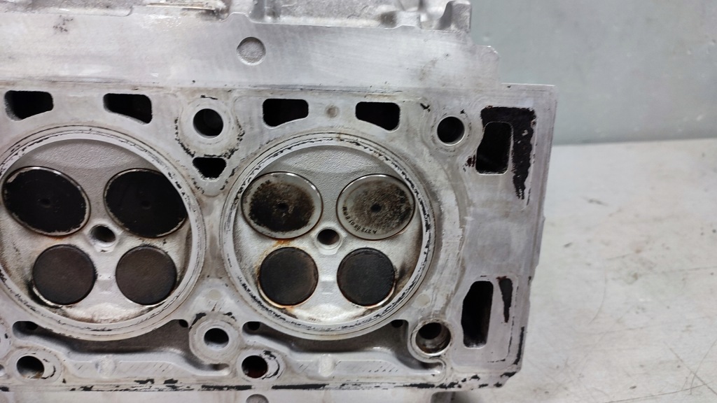 фото №11, Головка правая mercedes w211 3.5 v6 r2720162501