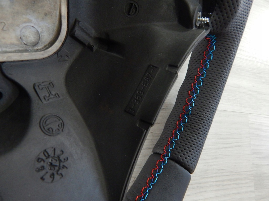 фото №9, Bmw e81 e82 e84 e87 e88 e90 e91 e92 воздуховод спортивный 3-369-e87-1